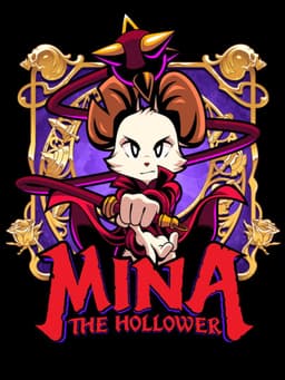 Mina the Hollower cover art