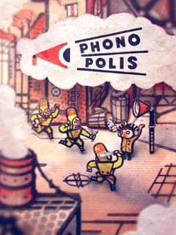 Phonopolis cover art