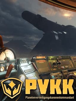 PVKK: Planetenverteidigungskanonenkommandant cover art