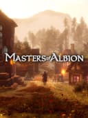 Masters of Albion cover art