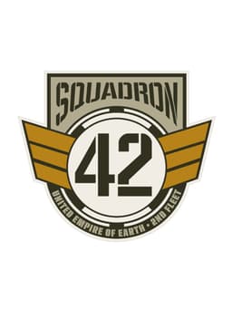 Squadron 42 cover art