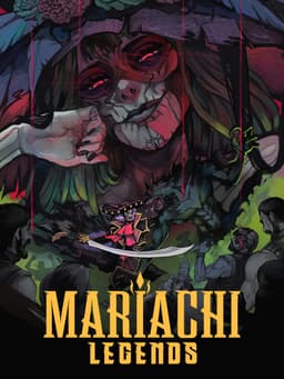 Mariachi Legends cover art