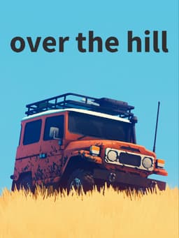 Over the Hill cover art