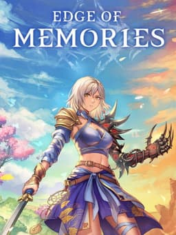 Edge of Memories cover art