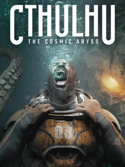 Cthulhu: The Cosmic Abyss cover art