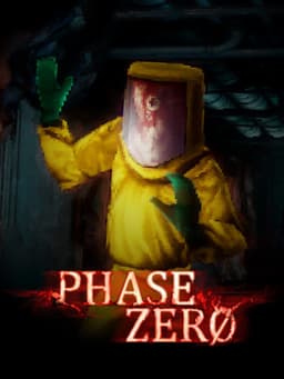 Phase Zero cover art