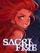 SacriFire cover art
