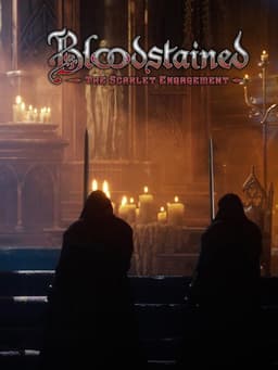 Bloodstained: The Scarlet Engagement cover art