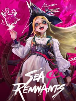 Sea of Remnants cover art