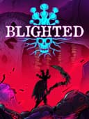 Blighted cover art