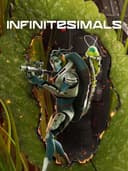 Infinitesimals cover art