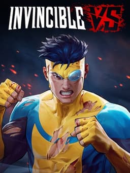 Invincible Vs. cover art
