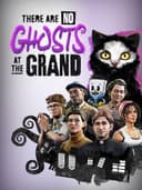There Are No Ghosts at the Grand cover art