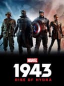 Marvel 1943: Rise of Hydra cover art