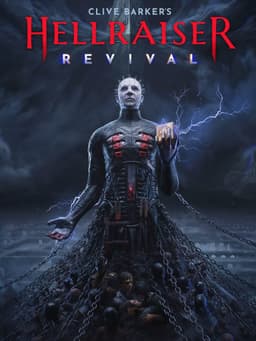 Clive Barker's Hellraiser: Revival cover art