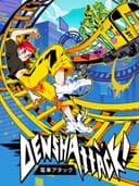 Denshattack! cover art