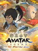 Avatar Legends: The Fighting Game cover art