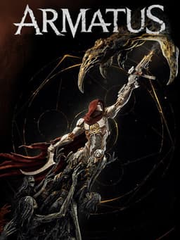 Armatus cover art