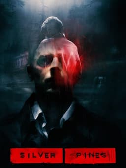 Silver Pines cover art