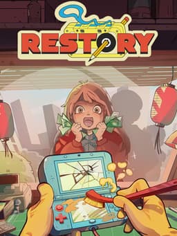 ReStory cover art
