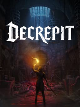 Decrepit cover art