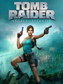 Tomb Raider: Legacy of Atlantis cover art