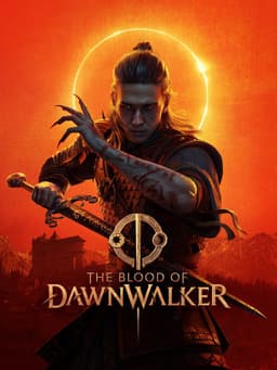 The Blood of Dawnwalker cover art
