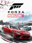 Forza Horizon 6 cover art
