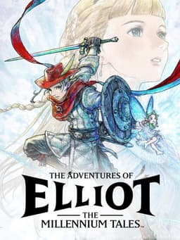 The Adventures of Elliot: The Millennium Tales cover art