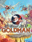 The Eternal Life of Goldman cover art