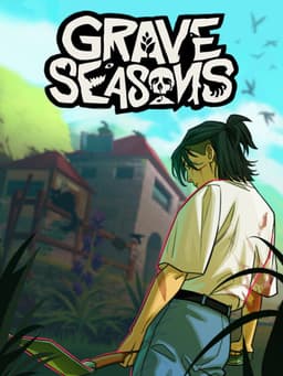 Grave Seasons cover art